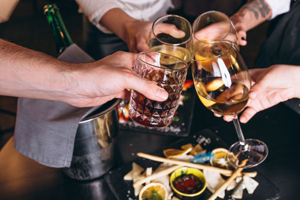 Can I have alcohol if I have diabetes?