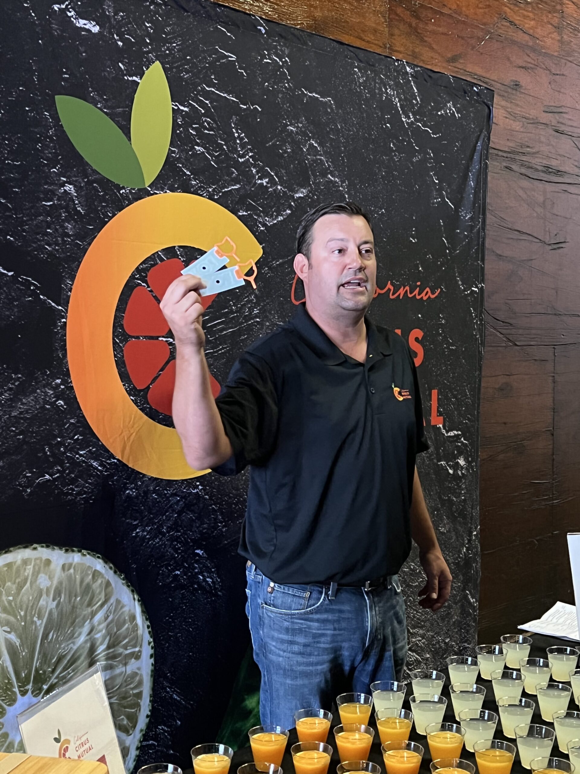 Porterville Citrus tour