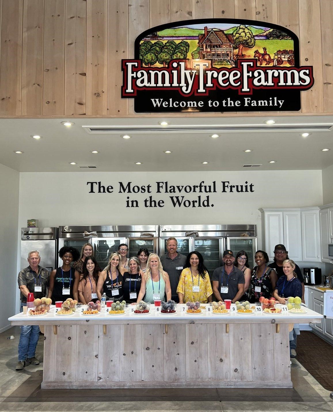 Family Tree Farms staff